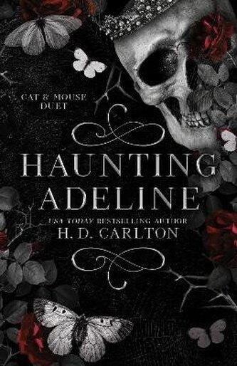 Haunting Adeline Haunting Adeline