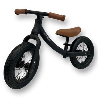 Odrážedlo Rider - černé My Hood 505503