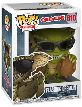 POP Movies Horror: Gremlins 2: Flasher Gremlin