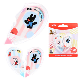Korekční páska M&G T2460 Gaspard Et Lisa 5 mm x 10 m