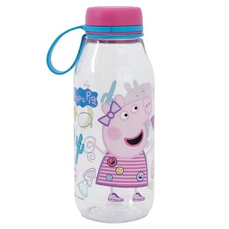 TRITANOVÁ LÁHEV PEPPA PIG 460 ml.