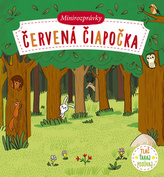 Červená čiapočka Minirozprávky