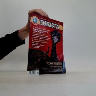 Turista Srpen-Zaři 8-9