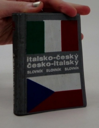 Italsko-český, česko-italský slovník