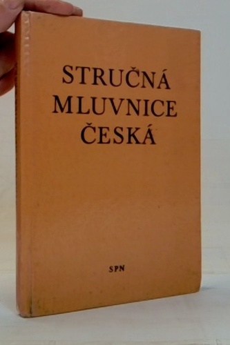 Stručná mluvnice česká
