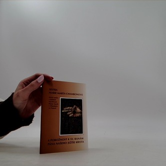 A pobožnost k sv. ranám pána našeho Ježíše Krista