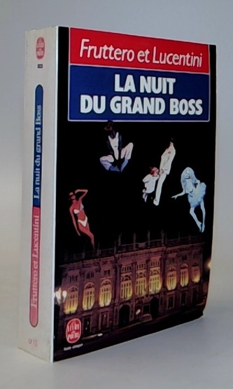La Nuit du grand Boss