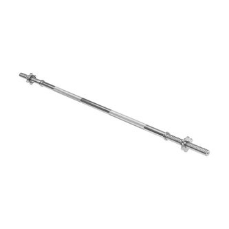 Činková tyč rovná 180cm 6,8kg REBEL ACTIVE RBA-2206 Činková tyč rovná 180cm 6,8kg REBEL ACTIVE RBA-2206