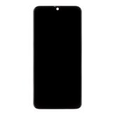 LCD display + Dotyk + Přední Kryt pro Samsung A405 Galaxy A40 Black (Incell)