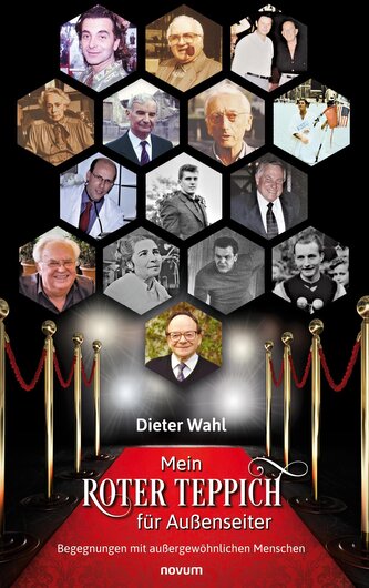 Mein roter Teppich für Außenseiter