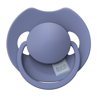 LOVI Dudlík silikonový dynamický PRIME 0-6m 1ks Blue