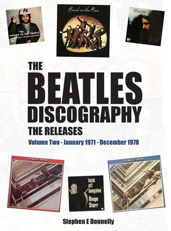 The Beatles Discography - The Releases