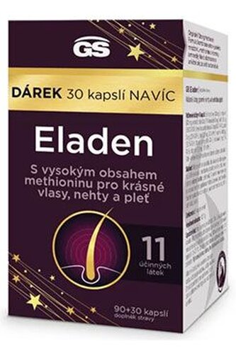 GS Eladen 90+30cps