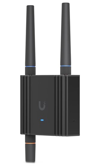 Ubiquiti Mobile Router Ultra - LTE router, Wi-Fi 2,4 GHz Ubiquiti Mobile Router Ultra - LTE router, Wi-Fi 2,4 GHz