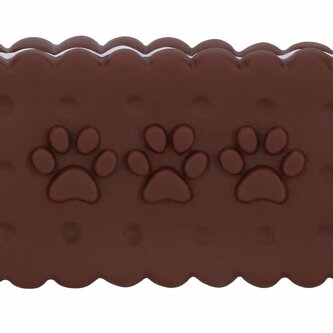 Hračka pro psy - Sušenka Cookie pískací SPRINGOS PA0289