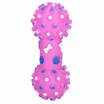 Hračka pro psy - Činka pískací SPRINGOS PA0286