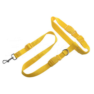 Běžecký pás na psa (25kg)  Černá