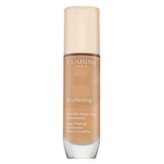 Clarins Everlasting Long-Wearing & Hydrating Matte Foundation dlouhotrvající make-up pro matný efekt 111N 30 ml