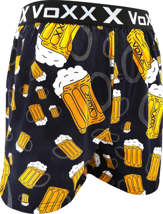 Lonka® trenýrky Kilian velké PIVO černá XXL 1 ks
