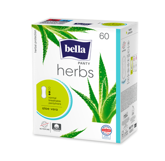 BELLA PANTY HERBS Aloe Vera á 60 ks