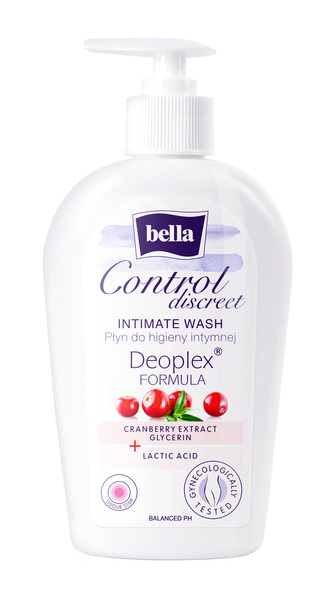 Bella Control Discreet Intimní gel 300 ml