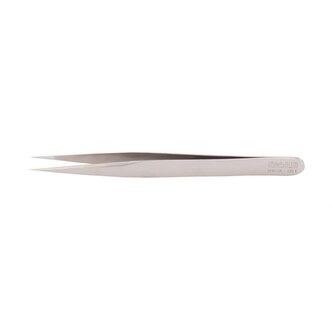 051 MAGNUM pinzeta špičatá ostrá  INOX 12 cm