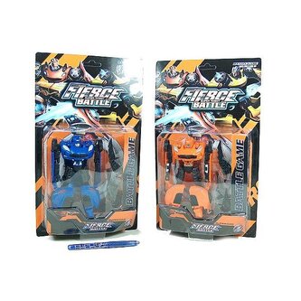 Robot - auto, 32x22cm