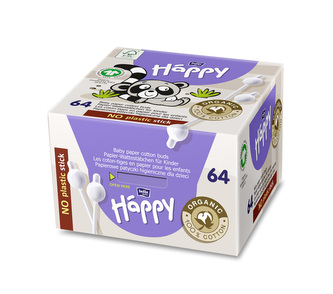 BBH hygienické tyčinky papírové a´64