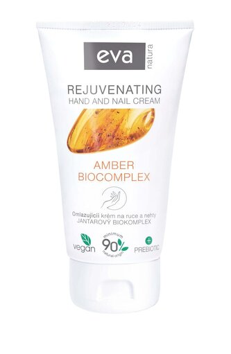 Eva natura omlazující krém na ruce a nehty jantarový biokomplex á 75ml