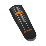 Univerzální měřidlo velikosti obuvi Bennon 25-48 - černé