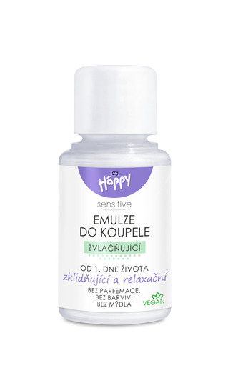 BBH Sensitive Emulze do koupele 50 ml