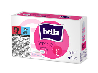 Bella Tampo Mini á 16 ks