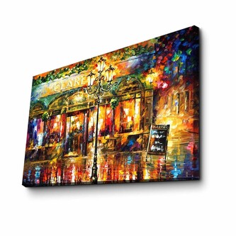Reprodukce obrazu Leonid Afremov 086 45 x 70 cm