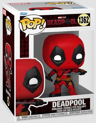 POP Marvel: Deadpool - Deadpool