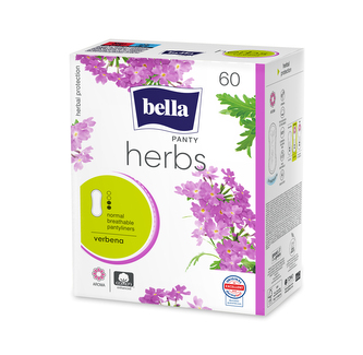 BELLA PANTY HERBS Verbena á 60 ks