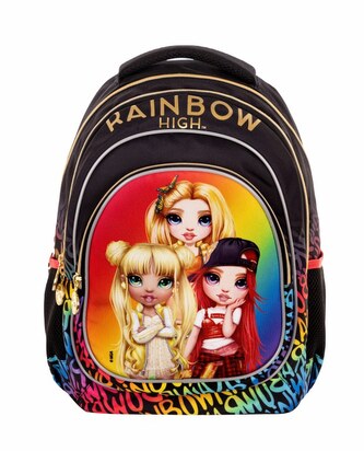 Plecak przedszkolny Rainbow High