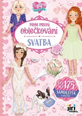 Moje první oblečkování Nejlepší kamarádky Svatba