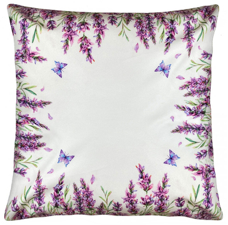 Dekorační polštář LAVANDA 40x40 cm  Mybesthome