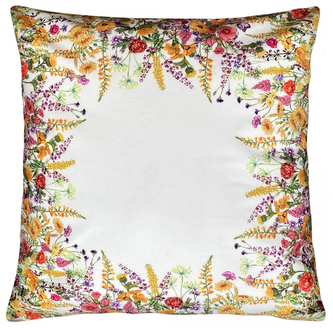 Dekorační polštář SPRING MEADOW II. 40x40 cm  Mybesthome