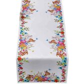 Velikonoční ubrus - běhoun na stůl CANDY 40x140 cm Mybesthome