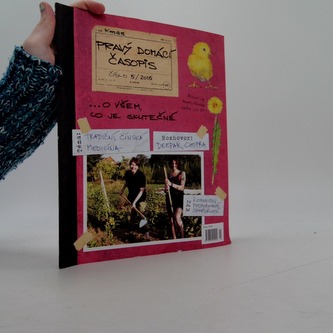 Pravý domácí časopis 5/2016