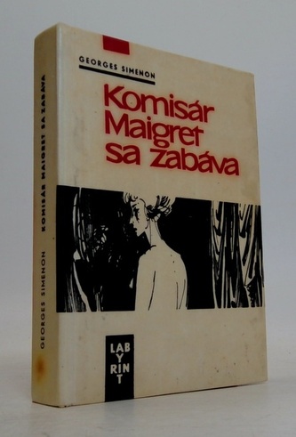 Komisár Maigret sa zabáva