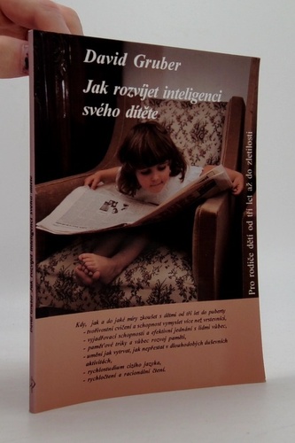 Jak rozvíjet inteligenci svého dítěte
