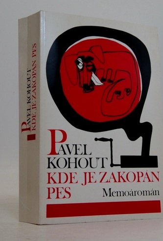 Kde je zakopán pes: memoáromán