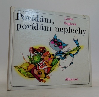 Povídám, povídám neplechy