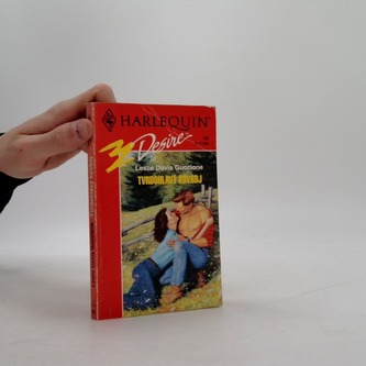 Harlequin Desire: Tvrdohlavý kovboj