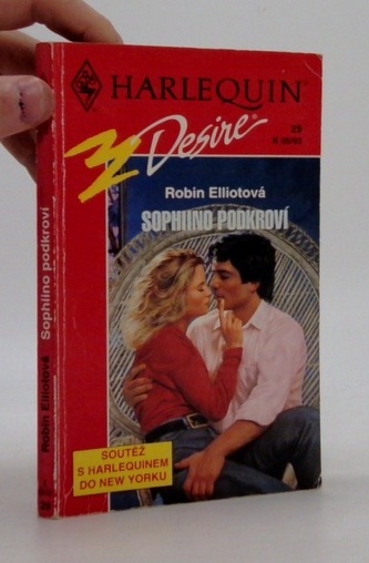 Harlequin Desire- Sophiino podkroví