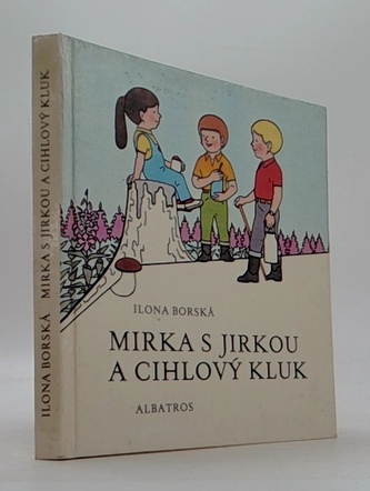 Mirka s Jirkou a cihlový kluk