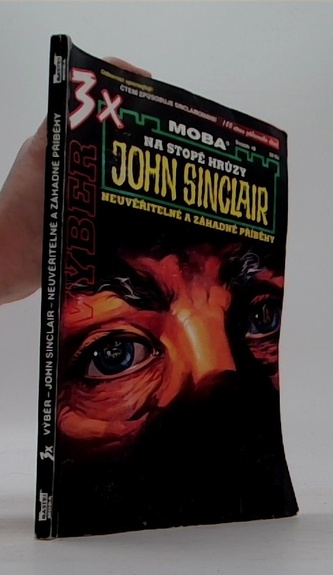 3x výběr. Na stopě hrůzy. Svazek 48.