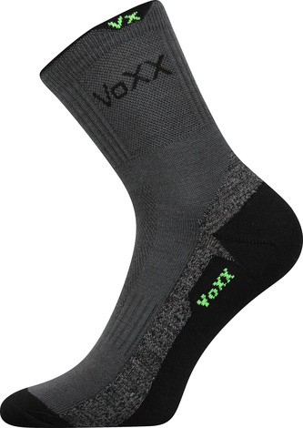 VoXX® ponožky Mascott silproX tmavě šedá 39-42 (26-28) 1 pár